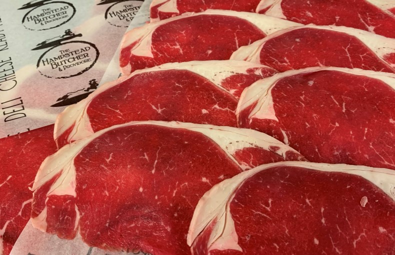 Sirloin - Shabu Shabu